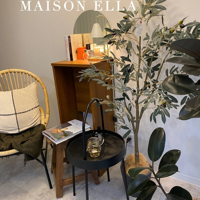MAISON ELLA の店内