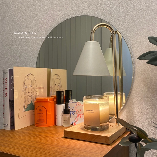 MAISON ELLA の店内